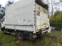 Ref:5 - gordijntruck met achterklep man l2000 (2005-126,661 km) - afbeelding 6 van  58