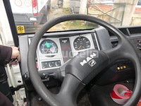 Ref:5 - gordijntruck met achterklep man l2000 (2005-126,661 km) - afbeelding 8 van  58