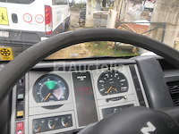 Ref:5 - gordijntruck met achterklep man l2000 (2005-126,661 km) - afbeelding 13 van  58