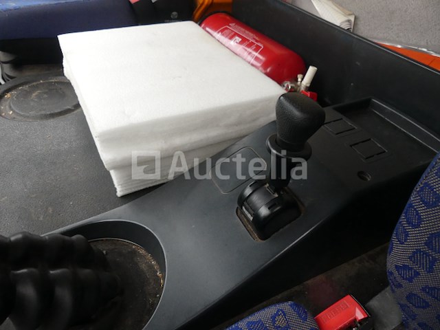 Ref:5 - gordijntruck met achterklep man l2000 (2005-126,661 km) - afbeelding 22 van  58