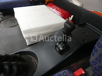 Ref:5 - gordijntruck met achterklep man l2000 (2005-126,661 km) - afbeelding 22 van  58