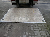 Ref:5 - gordijntruck met achterklep man l2000 (2005-126,661 km) - afbeelding 24 van  58