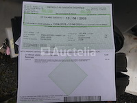 Ref:5 - gordijntruck met achterklep man l2000 (2005-126,661 km) - afbeelding 32 van  58