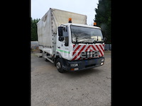 Ref:5 - gordijntruck met achterklep man l2000 (2005-126,661 km) - afbeelding 35 van  58