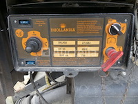 Ref:5 - gordijntruck met achterklep man l2000 (2005-126,661 km) - afbeelding 37 van  58