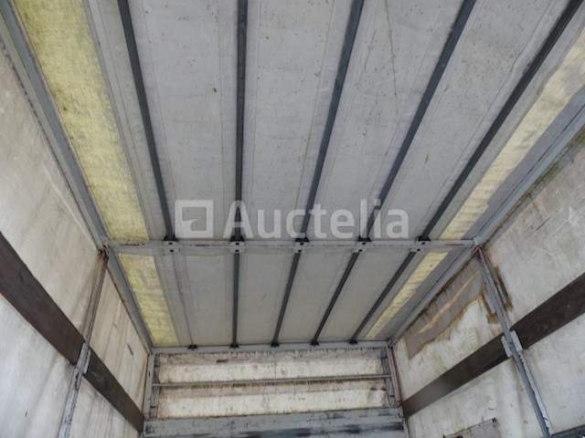 Ref:5 - gordijntruck met achterklep man l2000 (2005-126,661 km) - afbeelding 41 van  58