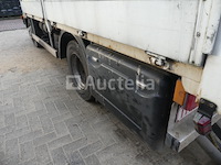 Ref:5 - gordijntruck met achterklep man l2000 (2005-126,661 km) - afbeelding 42 van  58