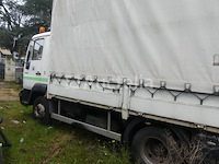 Ref:5 - gordijntruck met achterklep man l2000 (2005-126,661 km) - afbeelding 34 van  58