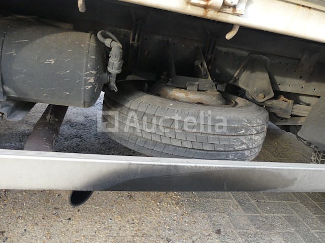 Ref:5 - gordijntruck met achterklep man l2000 (2005-126,661 km) - afbeelding 47 van  58