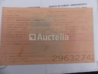 Ref:5 - gordijntruck met achterklep man l2000 (2005-126,661 km) - afbeelding 54 van  58