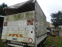 Ref:5 - gordijntruck met achterklep man l2000 (2005-126,661 km) - afbeelding 45 van  58