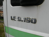 Ref:5 - gordijntruck met achterklep man l2000 (2005-126,661 km) - afbeelding 55 van  58