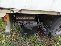 Ref:5 - gordijntruck met achterklep man l2000 (2005-126,661 km) - afbeelding 57 van  58