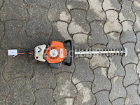 Ref:5 - stihl hs 81 r benzine heggenschaar - afbeelding 1 van  3