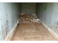 Ref:503 - gesloten container 30 m³ hexagone 2000 - afbeelding 4 van  13