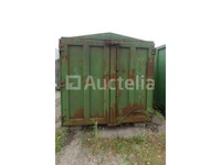 Ref:503 - gesloten container 30 m³ hexagone 2000 - afbeelding 11 van  13