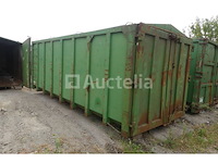 Ref:503 - gesloten container 30 m³ hexagone 2000 - afbeelding 12 van  13
