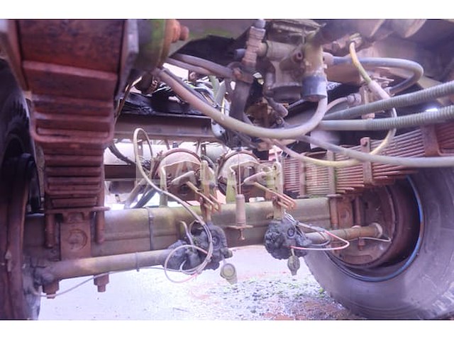 Ref:5089 - burg brda 10-10b containertrailer - afbeelding 6 van  43