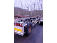 Ref:5089 - burg brda 10-10b containertrailer - afbeelding 8 van  43