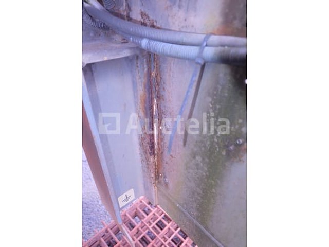 Ref:5089 - burg brda 10-10b containertrailer - afbeelding 10 van  43