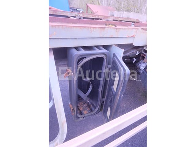 Ref:5089 - burg brda 10-10b containertrailer - afbeelding 13 van  43