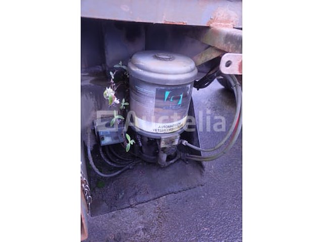 Ref:5089 - burg brda 10-10b containertrailer - afbeelding 14 van  43