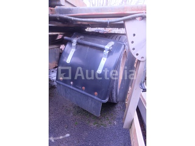 Ref:5089 - burg brda 10-10b containertrailer - afbeelding 17 van  43