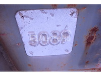 Ref:5089 - burg brda 10-10b containertrailer - afbeelding 30 van  43