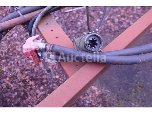 Ref:5089 - burg brda 10-10b containertrailer - afbeelding 23 van  43