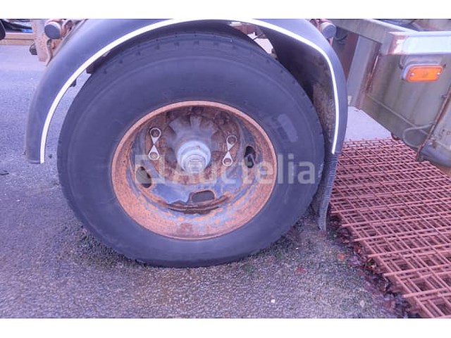 Ref:5089 - burg brda 10-10b containertrailer - afbeelding 37 van  43