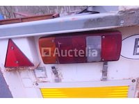 Ref:5089 - burg brda 10-10b containertrailer - afbeelding 34 van  43