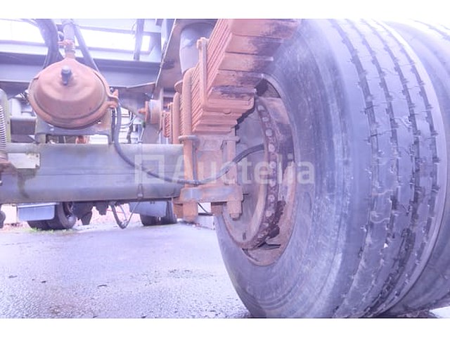 Ref:5089 - burg brda 10-10b containertrailer - afbeelding 41 van  43