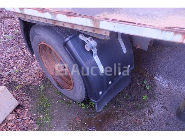 Ref:5089 - burg brda 10-10b containertrailer - afbeelding 43 van  43