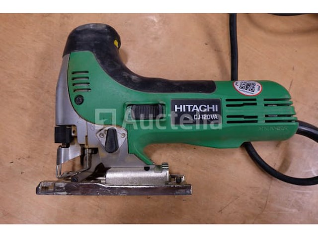 Ref:52039 - hitachi cj120va legpuzzel - afbeelding 1 van  5