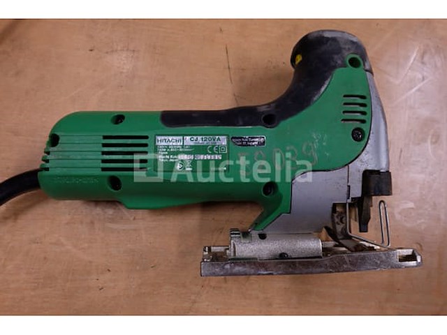 Ref:52039 - hitachi cj120va legpuzzel - afbeelding 3 van  5
