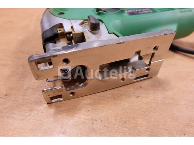 Ref:52039 - hitachi cj120va legpuzzel - afbeelding 5 van  5