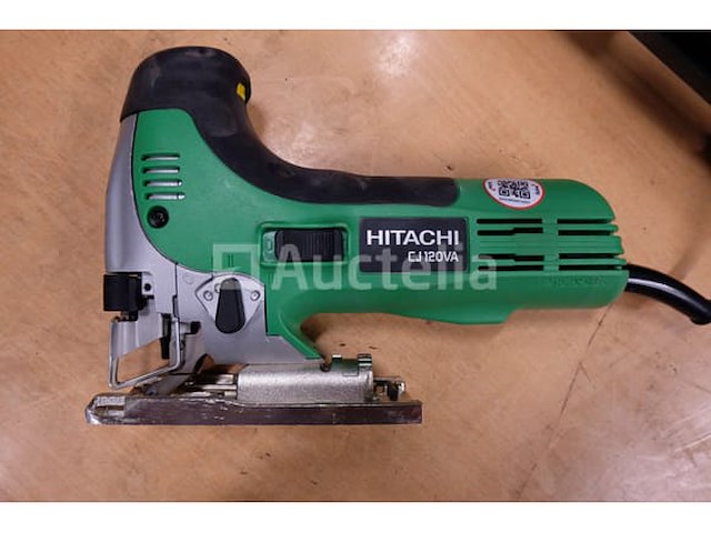 Ref:52042 - hitachi cj120va legpuzzel - afbeelding 2 van  5