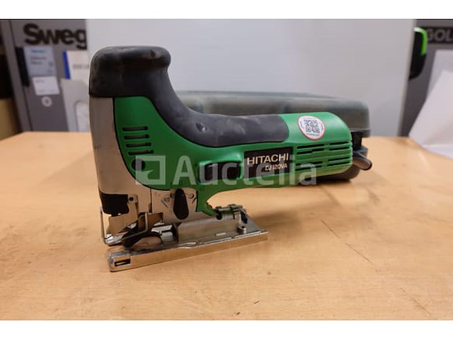 Ref:52042 - hitachi cj120va legpuzzel - afbeelding 5 van  5