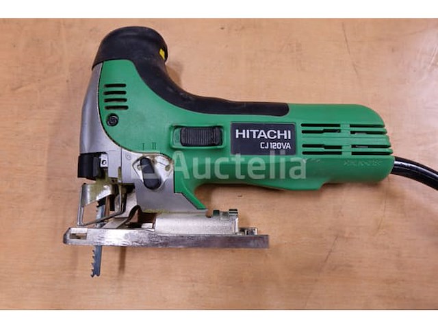 Ref:52046 - hitachi cj120va legpuzzel - afbeelding 1 van  5