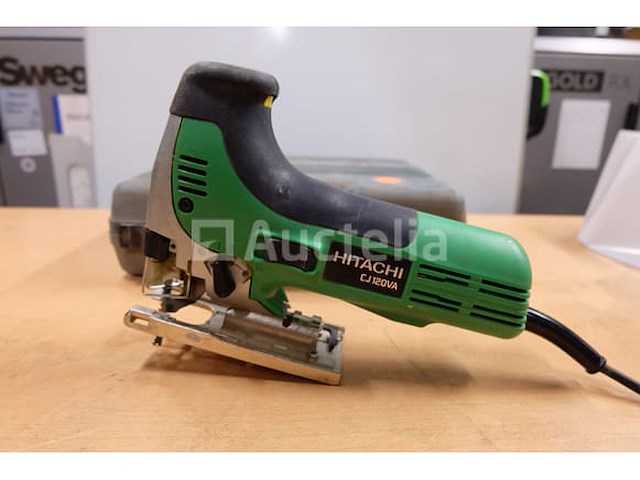 Ref:52046 - hitachi cj120va legpuzzel - afbeelding 2 van  5