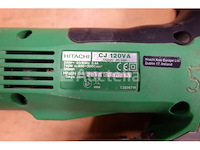 Ref:52046 - hitachi cj120va legpuzzel - afbeelding 4 van  5
