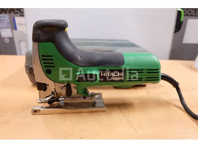 Ref:52101 - hitachi cj120va legpuzzel - afbeelding 1 van  5