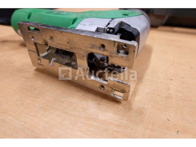 Ref:52101 - hitachi cj120va legpuzzel - afbeelding 4 van  5