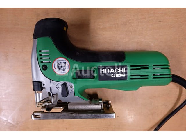 Ref:52256 - hitachi cj120va legpuzzel - afbeelding 1 van  5