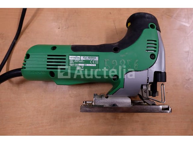 Ref:52256 - hitachi cj120va legpuzzel - afbeelding 4 van  5