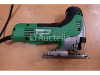 Ref:52256 - hitachi cj120va legpuzzel - afbeelding 4 van  5