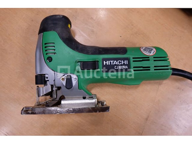 Ref:52288 - hitachi cj120va legpuzzel - afbeelding 2 van  5