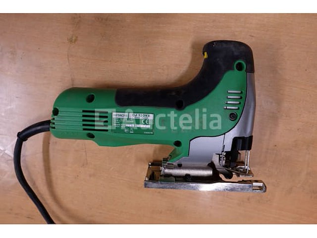 Ref:52288 - hitachi cj120va legpuzzel - afbeelding 5 van  5