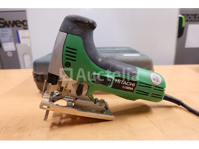 Ref:52292 - hitachi cj120va legpuzzel - afbeelding 1 van  5