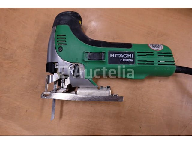 Ref:52292 - hitachi cj120va legpuzzel - afbeelding 4 van  5